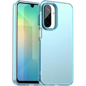 Phonesta HardFrost Back Cover Hülle für Samsung Galaxy A17/A26 - Matt Blau