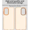 Phonesta HardFrost Back Cover Hülle für Samsung Galaxy A17/A26 - Matt Orange 6