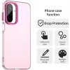 Phonesta HardFrost Back Cover Hülle für Samsung Galaxy A17/A26 - Mattrosa 2