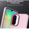 Phonesta HardFrost Back Cover Hülle für Samsung Galaxy A17/A26 - Mattrosa 7