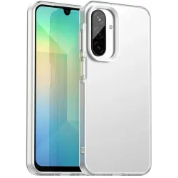 Phonesta HardFrost Back Cover Hülle für Samsung Galaxy A17/A26 - Matt Weiß