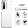 Phonesta HardFrost Back Cover Hülle für Samsung Galaxy A17/A26 - Matt Weiß 2