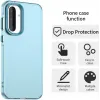 Phonesta HardFrost Back Cover Hülle für Samsung Galaxy A36/A56 - Matt Blau 4