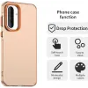 Phonesta HardFrost Back Cover Hülle für Samsung Galaxy A36/A56 - Matt Orange 4