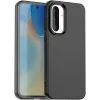 Phonesta HardFrost Back Cover Hülle für Samsung Galaxy A36/A56 - Mattschwarz
