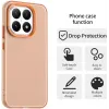 Phonesta HardFrost Back Cover Hülle für Xiaomi 15T - Matt Orange 5