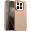 Phonesta HardFrost Back Cover Hülle für Xiaomi 15T Pro - Matt Orange