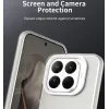 Phonesta HardFrost Back Cover Hülle für Xiaomi 15T Pro - Matt Weiß 6