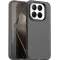 Phonesta HardFrost Back Cover Hülle für Xiaomi 15T Pro - Mattschwarz