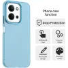 Phonesta HardFrost Back Cover Hülle für Xiaomi Redmi 15C / Xiaomi Poco C85 - Matt Blau 5