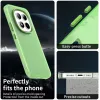 Phonesta HardFrost Back Cover Hülle für Xiaomi Redmi Note 15 Pro 5G - Matt Grün 1