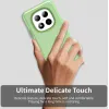 Phonesta HardFrost Back Cover Hülle für Xiaomi Redmi Note 15 Pro 5G - Matt Grün 3