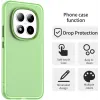 Phonesta HardFrost Back Cover Hülle für Xiaomi Redmi Note 15 Pro 5G - Matt Grün 4