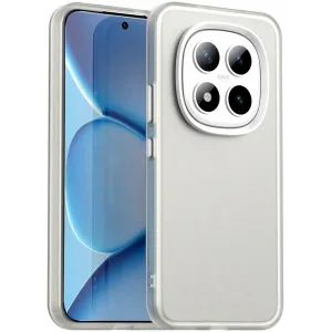 Phonesta HardFrost Back Cover Hülle für Xiaomi Redmi Note 15 Pro 5G - Matt Weiß