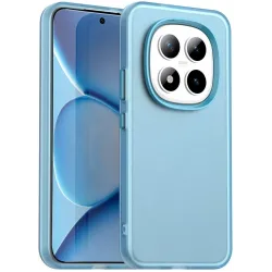Phonesta HardFrost Back Cover Hülle für Xiaomi Redmi Note 15 Pro Plus / Xiaomi Poco M8 Pro - Matt Blau