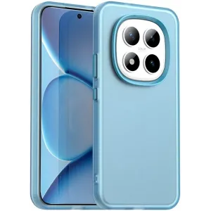 Phonesta HardFrost Back Cover Hülle für Xiaomi Redmi Note 15 Pro Plus / Xiaomi Poco M8 Pro - Matt Blau