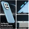 Phonesta HardFrost Back Cover Hülle für Xiaomi Redmi Note 15 Pro Plus / Xiaomi Poco M8 Pro - Matt Blau 1