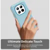 Phonesta HardFrost Back Cover Hülle für Xiaomi Redmi Note 15 Pro Plus / Xiaomi Poco M8 Pro - Matt Blau 3