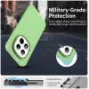 Phonesta HardFrost Back Cover Hülle für Xiaomi Redmi Note 15 Pro Plus / Xiaomi Poco M8 Pro - Matt Grün 6