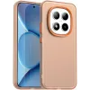Phonesta HardFrost Back Cover Hülle für Xiaomi Redmi Note 15 Pro Plus / Xiaomi Poco M8 Pro - Matt Orange 0