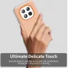 Phonesta HardFrost Back Cover Hülle für Xiaomi Redmi Note 15 Pro Plus / Xiaomi Poco M8 Pro - Matt Orange 3