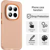 Phonesta HardFrost Back Cover Hülle für Xiaomi Redmi Note 15 Pro Plus / Xiaomi Poco M8 Pro - Matt Orange 4