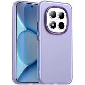 Phonesta HardFrost Back Cover Hülle für Xiaomi Redmi Note 15 Pro Plus / Xiaomi Poco M8 Pro - Matt Lila