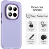 Phonesta HardFrost Back Cover Hülle für Xiaomi Redmi Note 15 Pro Plus / Xiaomi Poco M8 Pro - Matt Lila 4