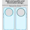 Phonesta HardFrost Back Cover Hülle für HONOR Magic8 Lite - Matt Blau 2
