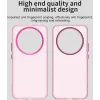 Phonesta HardFrost Back Cover Hülle für HONOR Magic8 Lite - Mattrosa 2