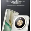 Phonesta HardFrost Back Cover Hülle für HONOR Magic8 Lite - Matt Weiß 5