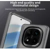 Phonesta HardFrost Back Cover Hülle mit MagSafe für Xiaomi Redmi Note 14 Pro 5G / Xiaomi Poco X7 - Mattschwarz 7