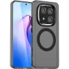 Phonesta HardFrost Back Cover Hülle mit MagSafe für Xiaomi Redmi Note 14 Pro Plus - Mattschwarz
