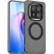 Phonesta HardFrost Back Cover Hülle mit MagSafe für Xiaomi Redmi Note 14 Pro Plus - Mattschwarz
