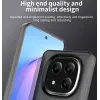 Phonesta HardFrost Back Cover Hülle mit MagSafe für Xiaomi Redmi Note 14 Pro Plus - Mattschwarz 7