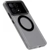 Phonesta HardFrost Back Cover Hülle mit MagSafe für Xiaomi Poco X6 Pro - Mattschwarz 6