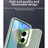 Phonesta HardFrost Back Cover Hülle mit MagSafe für Motorola Moto G35 - Matt Grün 7