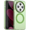 Phonesta HardFrost Back Cover Hülle mit MagSafe für Oppo Find X8 Pro - Matt Grün