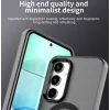 Phonesta HardFrost Back Cover Hülle mit MagSafe für Samsung Galaxy A55 - Mattschwarz 7