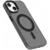 Phonesta HardFrost Back Cover Hülle mit MagSafe für Apple iPhone 14 / iPhone 13 - Mattschwarz 6