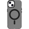 Phonesta HardFrost Back Cover Hülle mit MagSafe für Apple iPhone 15 - Mattschwarz 2