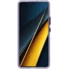 Phonesta HardFrost Back Cover Hülle mit MagSafe für Xiaomi Poco X6 Pro - Matt Lila 3
