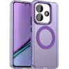 Phonesta HardFrost Back Cover Hülle mit MagSafe für Xiaomi Redmi Note 14 5G - Matt Lila
