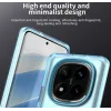 Phonesta HardFrost Back Cover Hülle mit MagSafe für Xiaomi Redmi Note 14 Pro 5G / Xiaomi Poco X7 - Matt Blau 7
