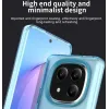 Phonesta HardFrost Back Cover Hülle mit MagSafe für Xiaomi Redmi Note 14 Pro Plus - Matt Blau 7