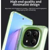 Phonesta HardFrost Back Cover Hülle mit MagSafe für Xiaomi Redmi Note 14 Pro Plus - Matt Grün 7