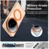 Phonesta HardFrost Back Cover Hülle mit MagSafe für Xiaomi 15 Ultra - Matt Orange 7