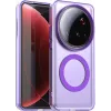 Phonesta HardFrost Back Cover Hülle mit MagSafe für Xiaomi 15 Ultra - Matt Lila
