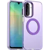 Phonesta HardFrost Back Cover Hülle mit MagSafe für Samsung Galaxy A17/A26 - Matt Lila