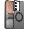 Phonesta HardFrost Back Cover Hülle mit MagSafe für Realme 14x / C75 - Mattschwarz